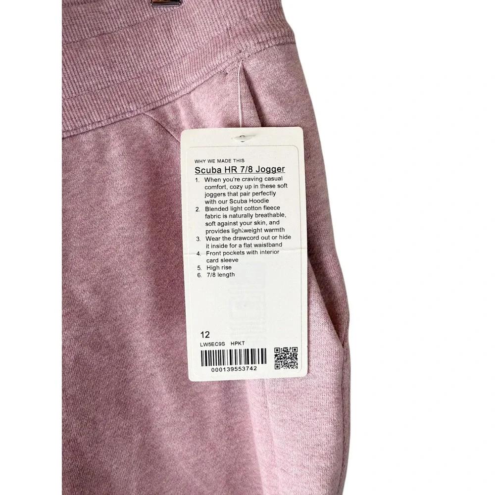 lululemon athletica scuba high